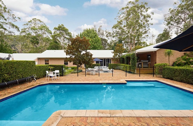 The Gables - Family fun, spa and pool!