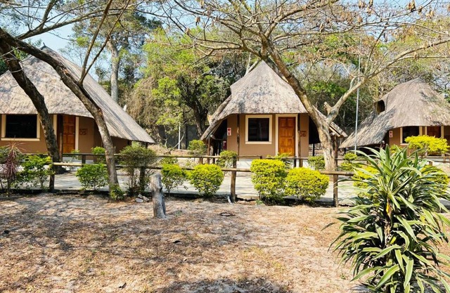THE GALAXY FOREST LODGE
