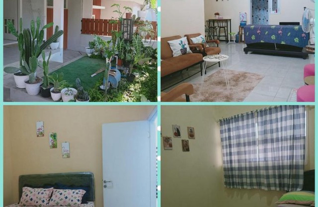 The Garden Homestay Syariah dekat Batu, pintu tol, UB, UMM