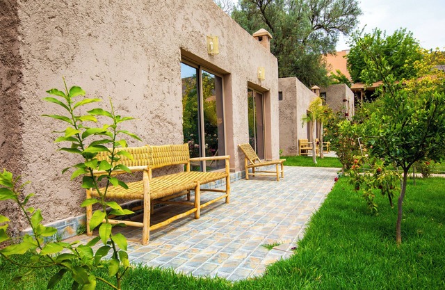 The Garden of Asni