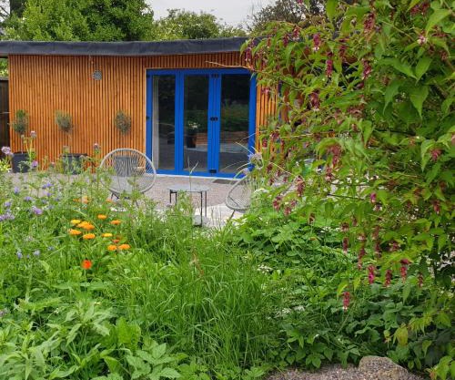 The Garden retreat