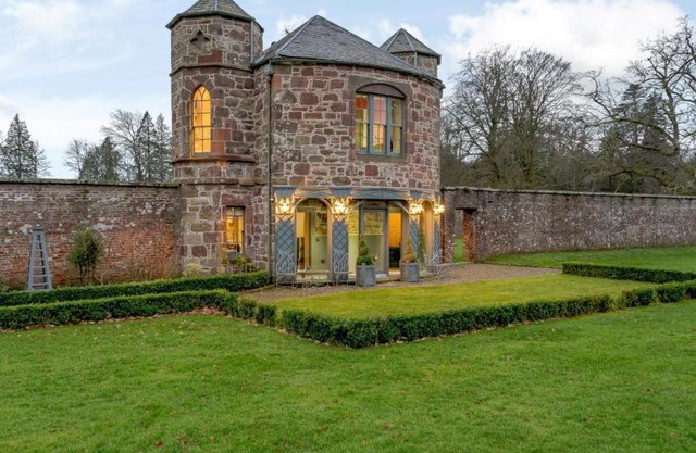 The Garden Rooms