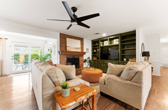 The Gathering Place - Boho Getaway Perfect For Family Stays!