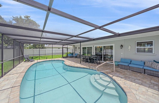 The Gecko House - Long Stays Are Welcomed - 3D Tour Available!
