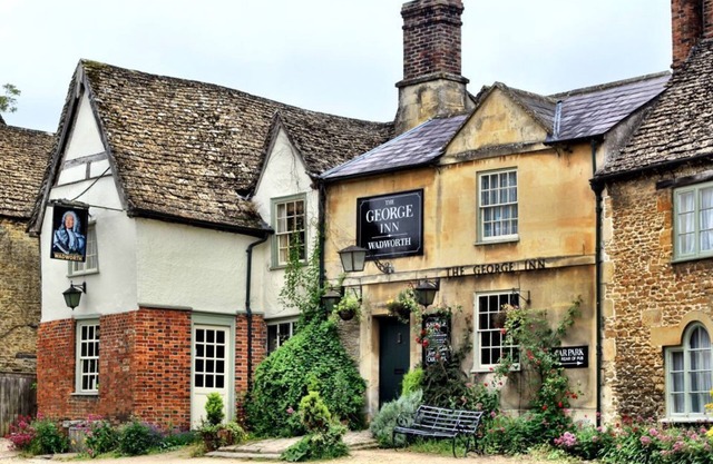 The George Inn