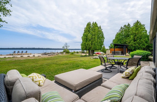 The Georgian - Fine Tobermory retreat with hot tub and sauna