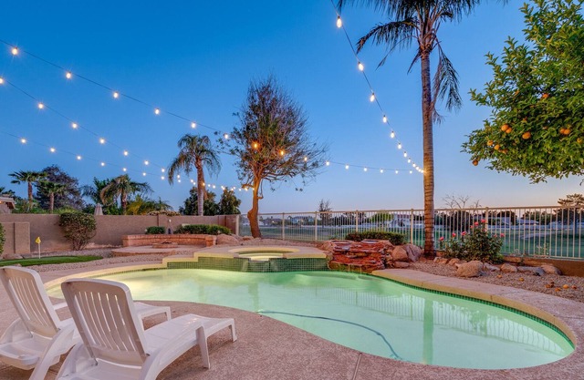 The Gilbert Oasis