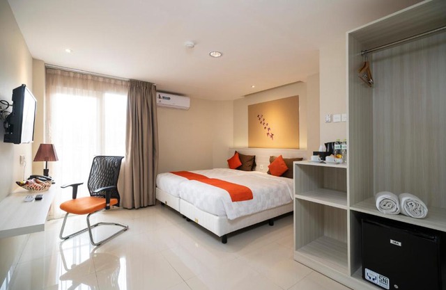 The Gloria Suites Grogol