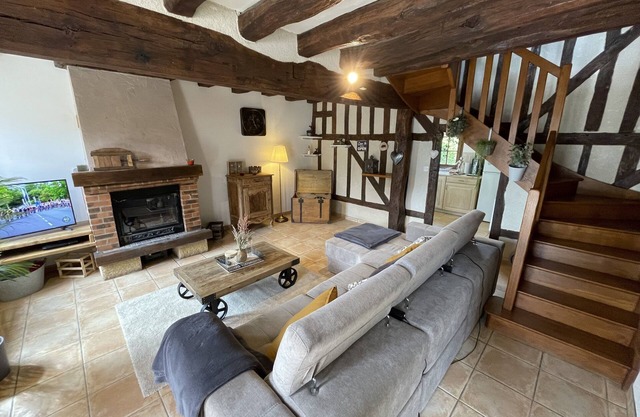 The golden sands with billiards:Château & Beauval
