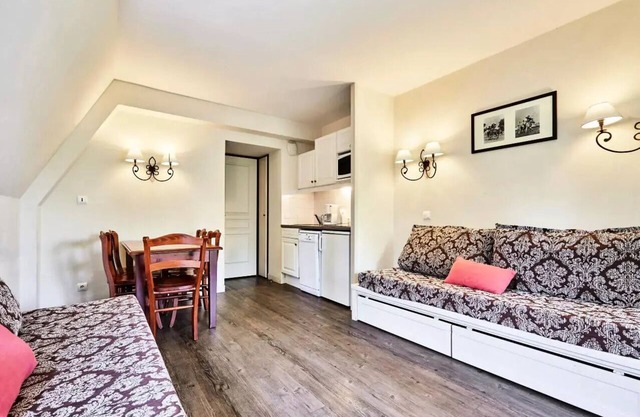 The Golf Residence - maeva Home - Selection 1 bedroom apartment (4 people)