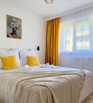 The Grand Palette - Luxury Central Apartment