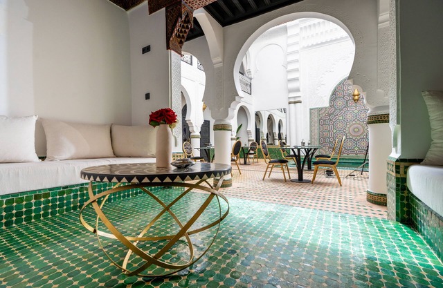 The Grand Riad & Spa