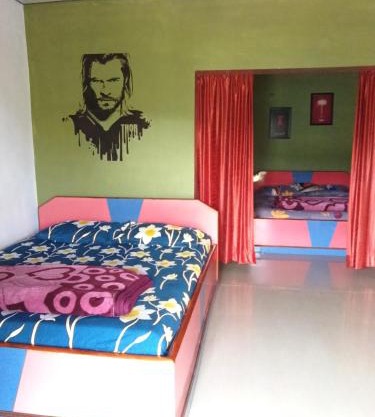 The Grand Rooma Home stay 003