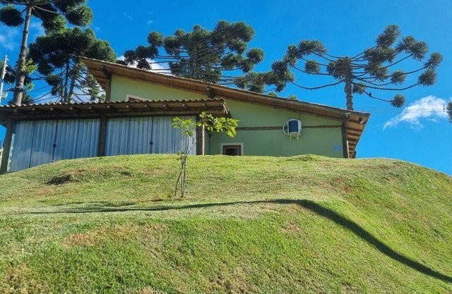 The Green House of Cunha