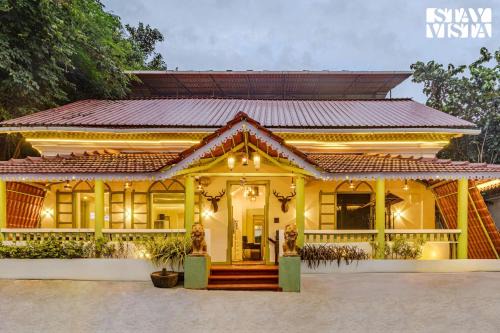 The Green Post by VEO - Part of StayVista