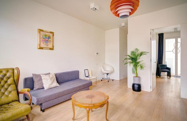 The Greenplace Apartments in the Heart of Antwerp