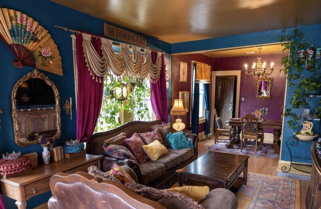 The Gypsy Palace