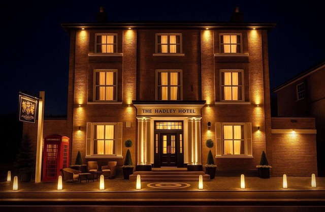 The Hadley Hotel