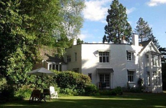 The Hall cottage.