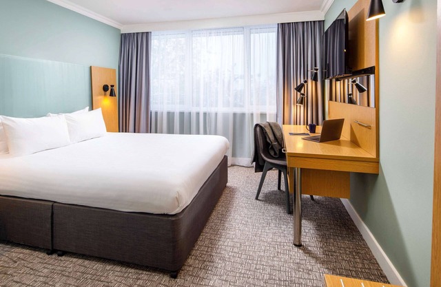 The Harlow Hotel By AccorHotels
