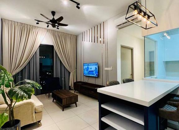 The Harmony at Astoria Ampang - Mountain View