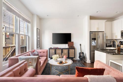 The Hart Suites by AvantStay Prime Nashville Location
