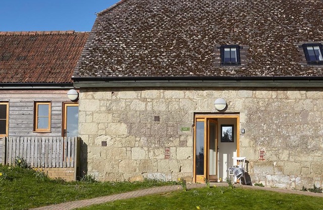The Hayloft at Moor Farm