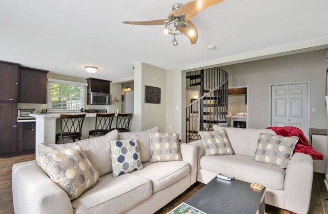 The Haymount Hideaway