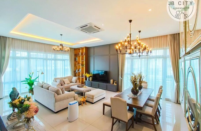 The Hermes Villa by JBcity Home