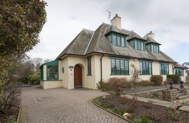 The Hermitage Bed & Breakfast Montrose