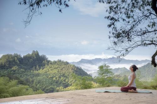 The Hidden Woods Boutique Hotel Zhangjiajie
