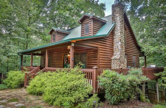 The Hideaway At Blue Ridge
