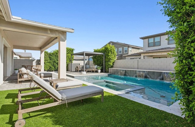 The Hideaway: Desert Days & Pool Nights