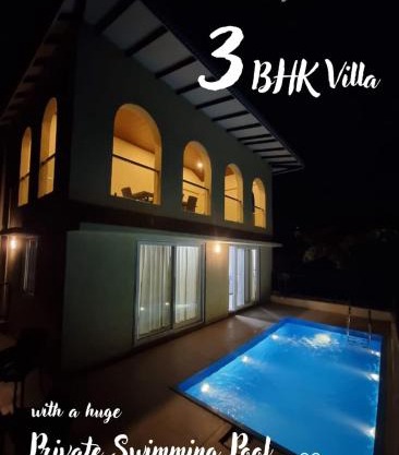 THE HIGHLAND Villa