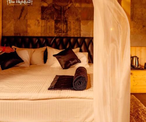 The Highline luxurious stay