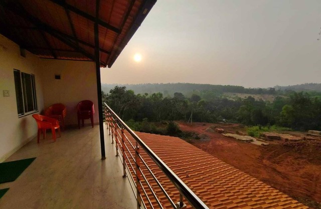 The Hill View Guesthouse