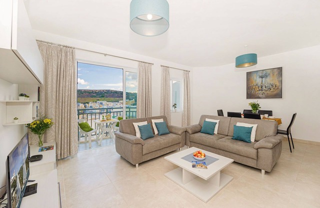 The Hillock Penthouse South D7
