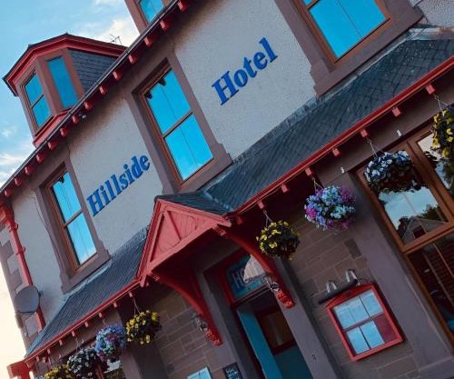 The Hillside Hotel & Restaurant