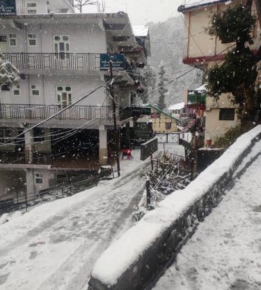 THE HIMALAYAS GUEST HOUSE