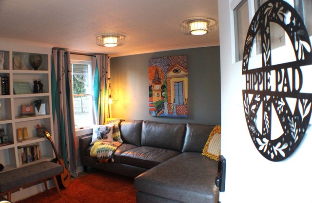 The Hippie Pad In the heart of downtown Abingdon, The Hippie Pad in the heart of downtown Abingdon