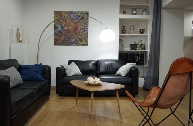 The Jacquemart, charming loft apartment!