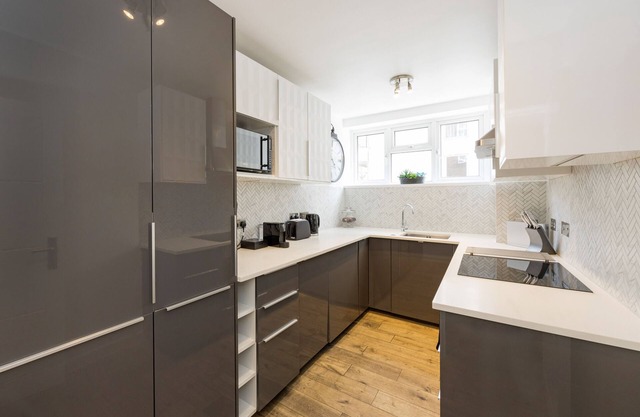 The Kensington Garden Apartment