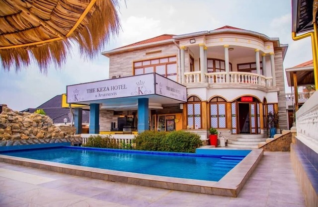 The Keza Hotel