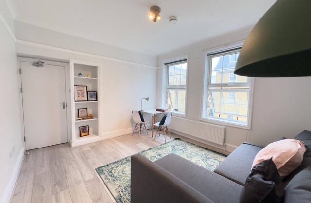 The King's Cross Boutique Apartment!