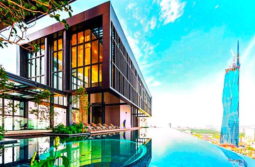 The KL Luxury Suites at Lucentia Residence By Lalaport