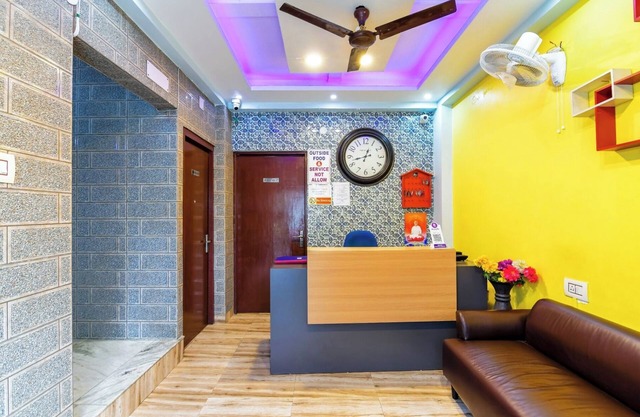 The Kolkata Hotel