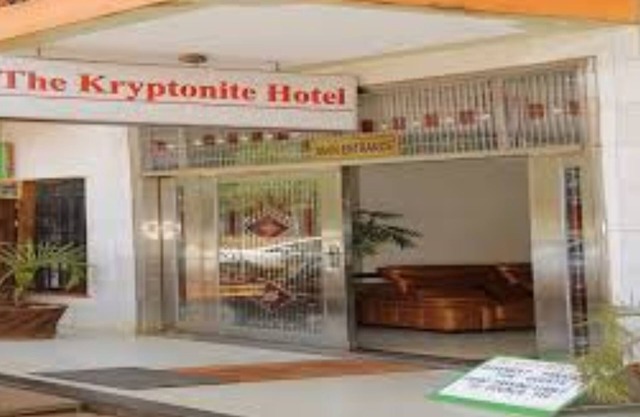 The Kryptonite Hotel
