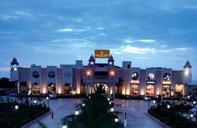 The Lal Vilas Hotel & Resort