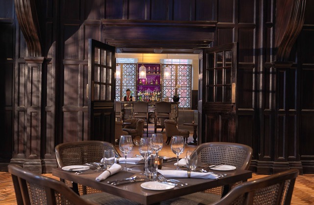 The Lalit London