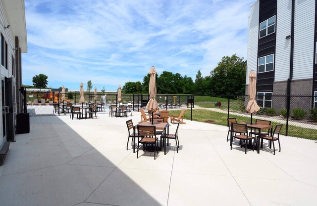 The Landing Apartments Indianapolis